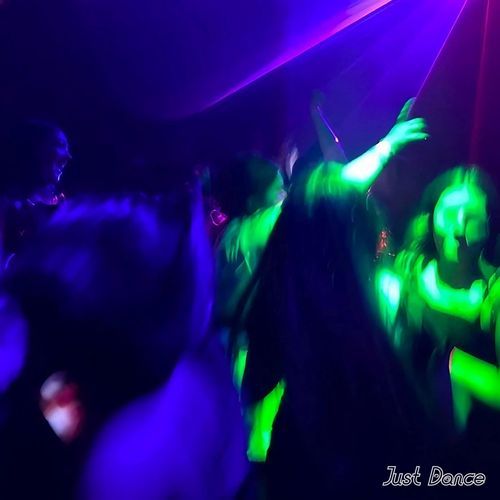 Just Dance (Techno)