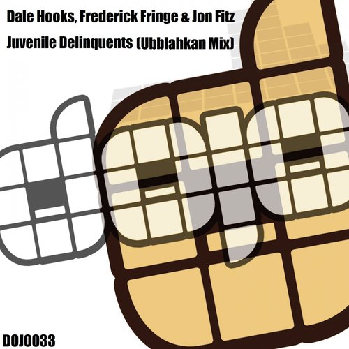 Juvenile Delinquents (Jon Fitz Disco Remix) cover art
