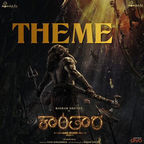Kantara Chapter-1 Theme (From "Kantara A Legend Chapter-1 - Kannada")-okv tunes