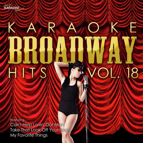 Karaoke Broadway Hits Vol. 18