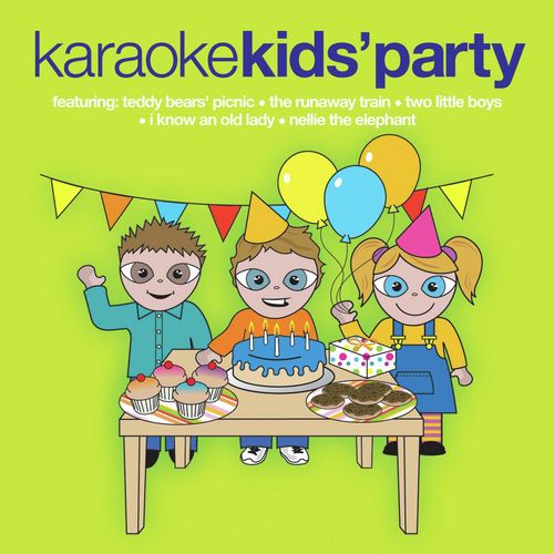 Who's Afraid of the Big Bad Wolf (Karaoke) cover art