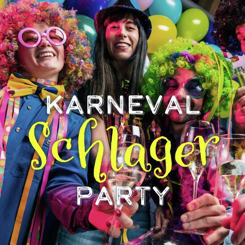 Karneval Schlager Party