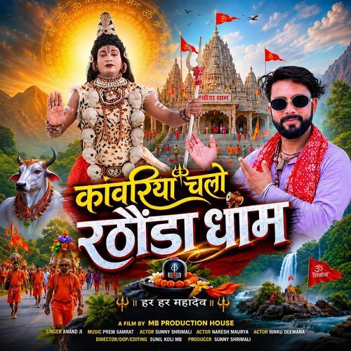 Kawariya Chalo Rathounda Dhaam (Feat. Sunny Shrimali, Naresh Maurya, Rinku Deewana)