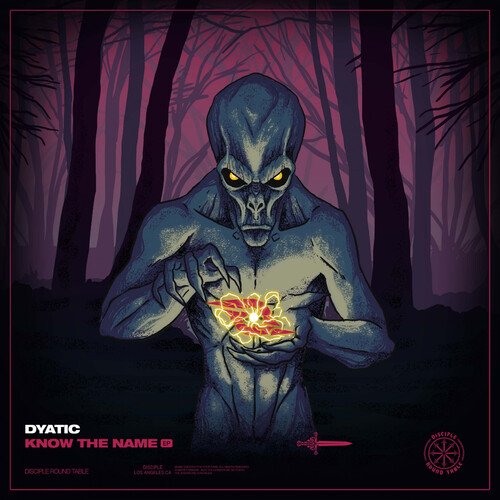 Inflict cover art