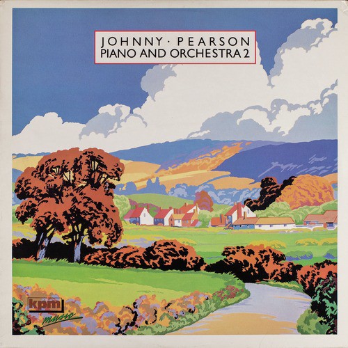 Kpm 1000 Series: Johnny Pearson Piano and Orchestra 2