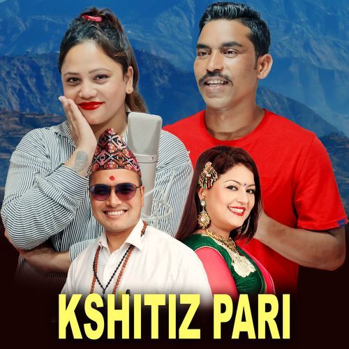 Kshitiz Pari cover art