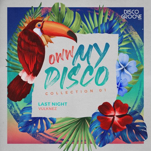Last Night (Original Mix) cover art