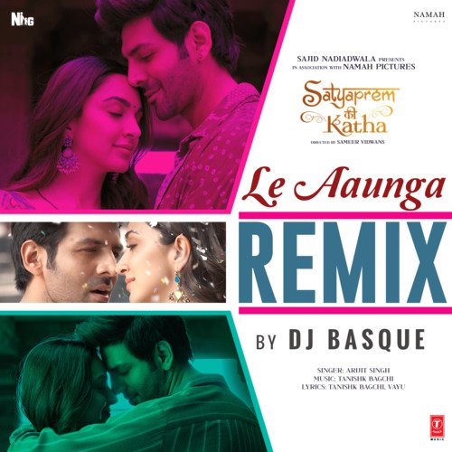 Le Aaunga Remix(Remix By Dj Basque)