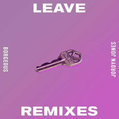 Leave (Remixes)_poster_image