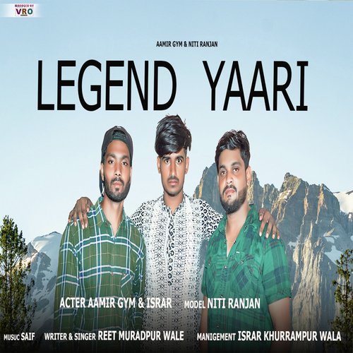 Legend Yaari (Haryanvi)