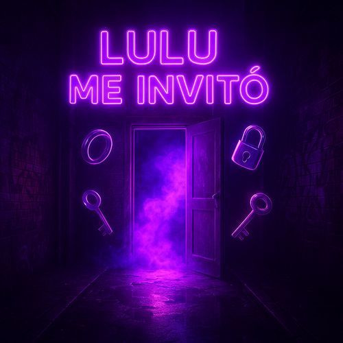 Lulu Me Invito cover art