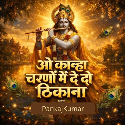 ओ कान्हा चरणों में दे दो ठिकाना