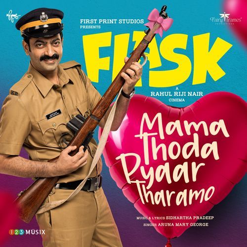 Mama Thoda Pyaar Tharamo (From "Flask")