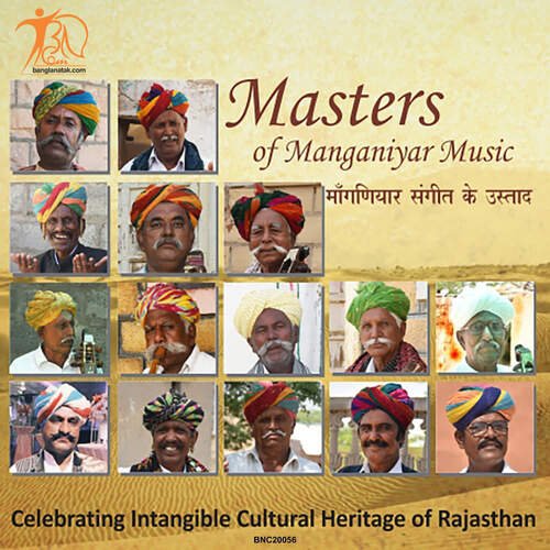Masters of Manganiyar Music