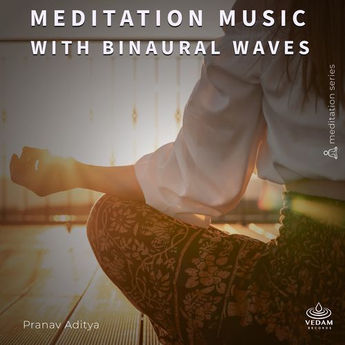 Meditation Music with Binaural Waves