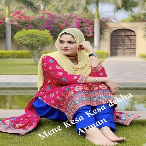 Mene Kesa Kesa dekha Arman