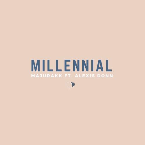 Millennial (feat. Alexis Donn)_poster_image