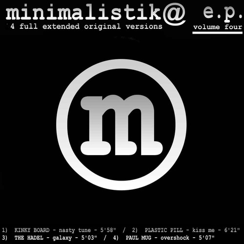Minimalistika E.P. Volume Four
