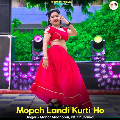 Mopeh Landi Kurti Ho