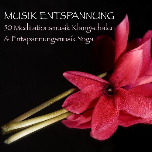 Tiefenentspannung cover art