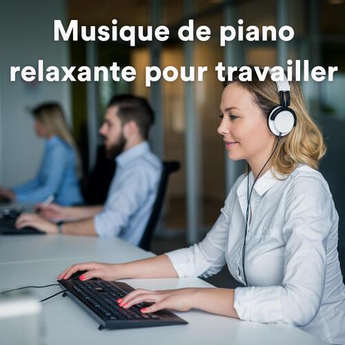 Musique de piano relaxante pour travailler_poster_image