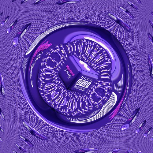 Mystical cover art