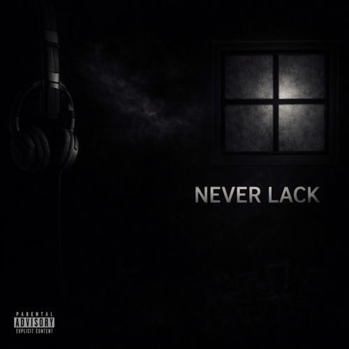Never lack cover art