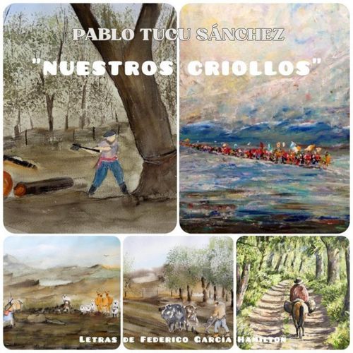 Lo andino y la cristiandá cover art