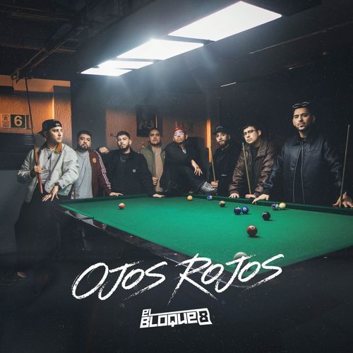Ojos Rojos