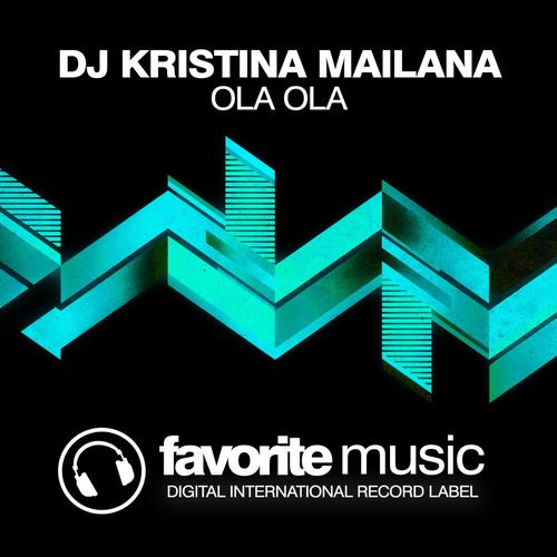 DJ Kristina Mailana