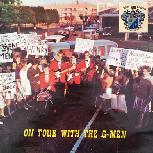 On Tour with the G-men