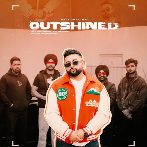 Outshined