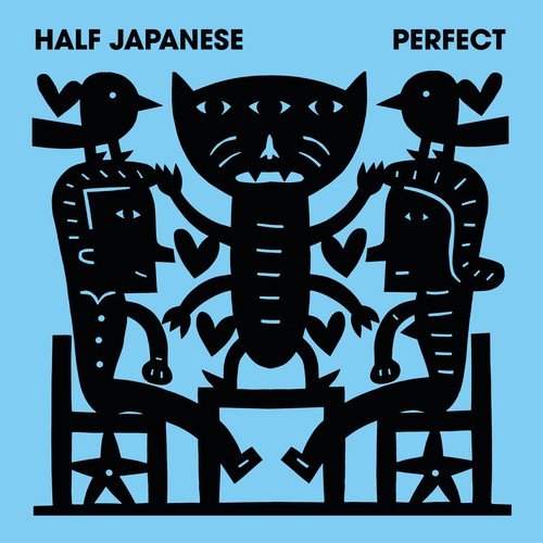 Half Japanese