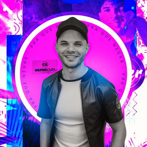 Pra Que Negar cover art