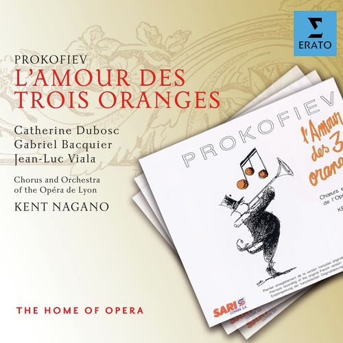 L'amour des trois oranges, Op. 33, Act 3, Scene 3: "Comment marcher plus loin" (Le Prince, Trouffaldino, Linette, Nicolette, Ninette, Chœur, Fata Morgana, Sméraldine, Le Roi, Léandre)