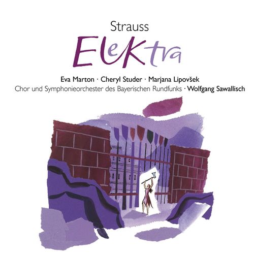 Elektra, Op.58: Du wirst es tun? Allein? (Elektra/Orest)