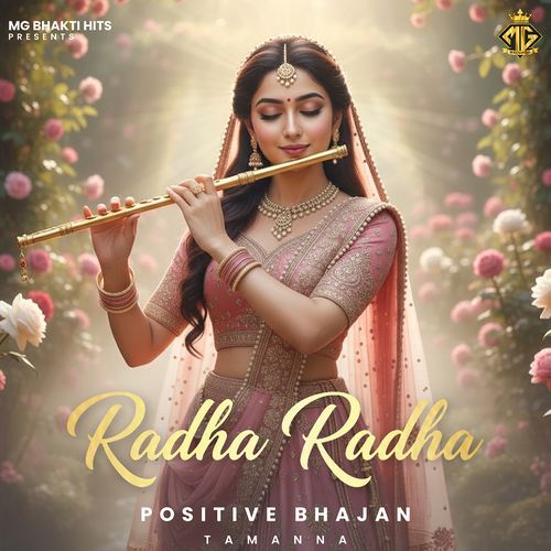 Radha Radha Positive Bhajan