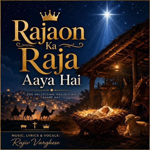 Rajaon Ka Raja Aaya Hai (RV Vocals Version)