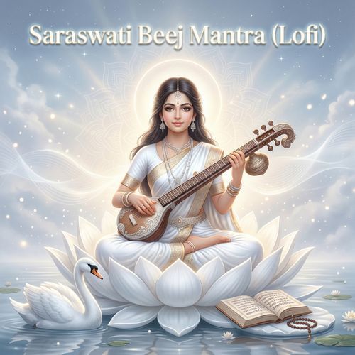 Saraswati Beej Mantra (Lofi)