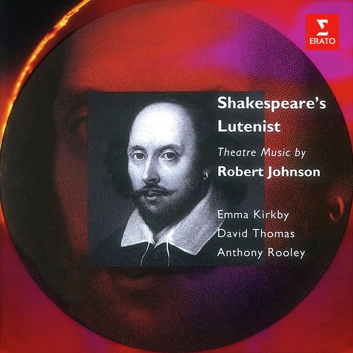 Shakespeare&#039;s Lutenist: Theatre Music by Robert Johnson_poster_image