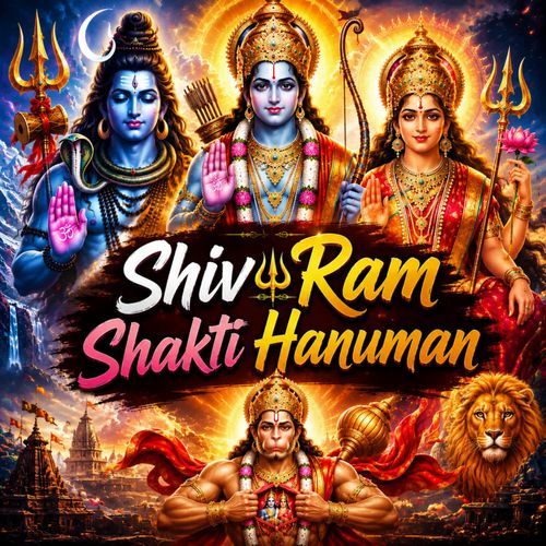Shiv Ram Shakti Hanuman