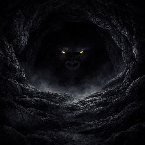 Silverback cover art