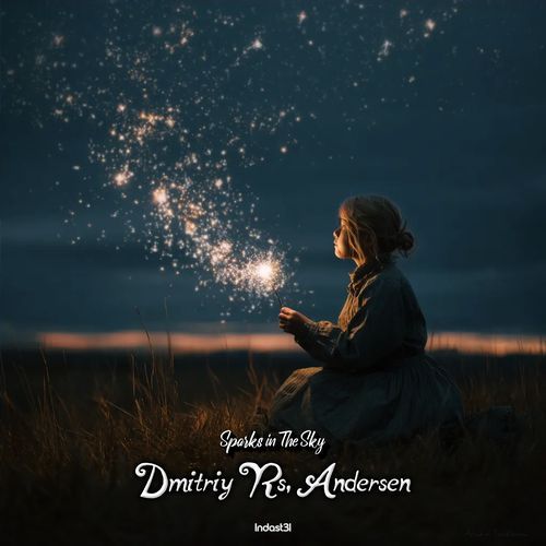 Sparks in the Sky (Monohrom The Drill Remix) cover art