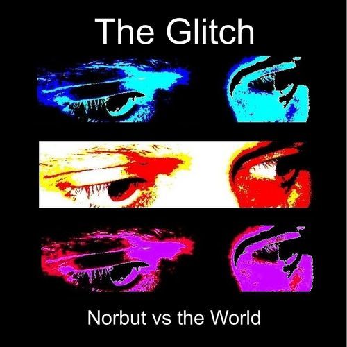 The Glitch cover art