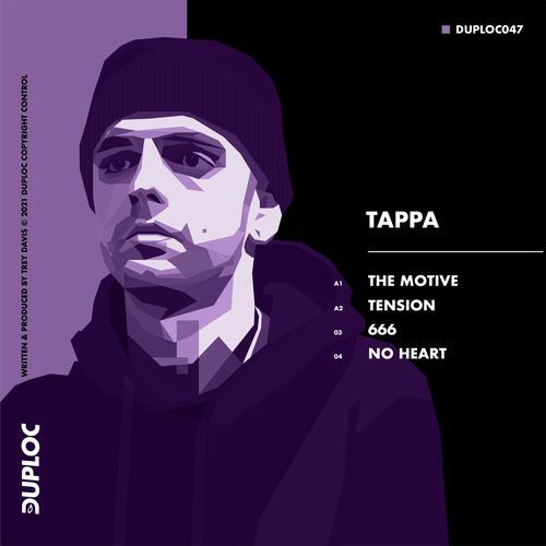 The Motive cover art