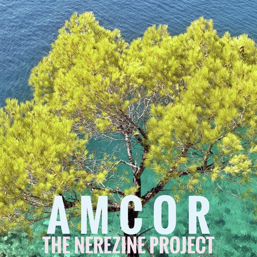 A. M. C. O. R. cover art