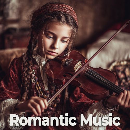 Top Romantic Music with Piano & Violin
