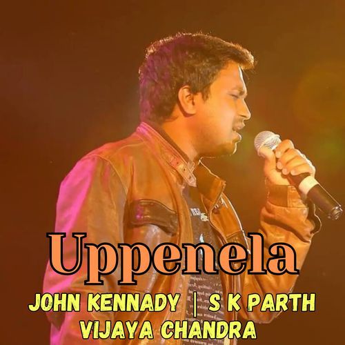 Uppenela cover art