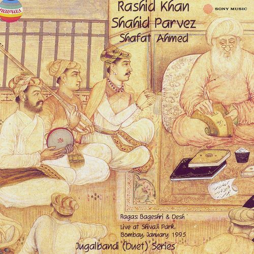 Ustad Rashid Khan (Live at the Shivaji Park, Bombay, January 1995)