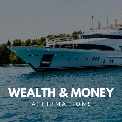 Wealth & Money Affirmations_poster_image